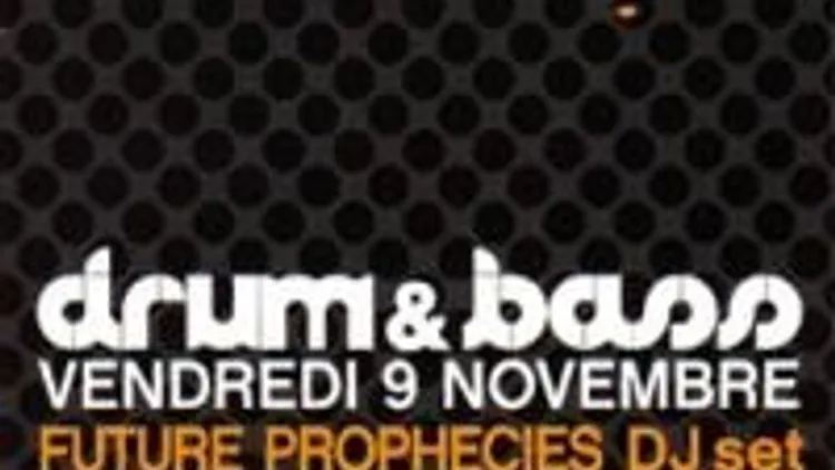 Drum & Bass
