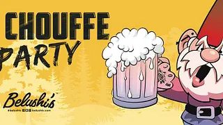Chouffe Party - Spécial Noël