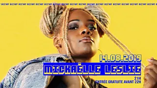 Mickaëlle Leslie en live !