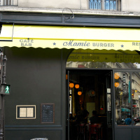 Mamie Faubourg Montmartre