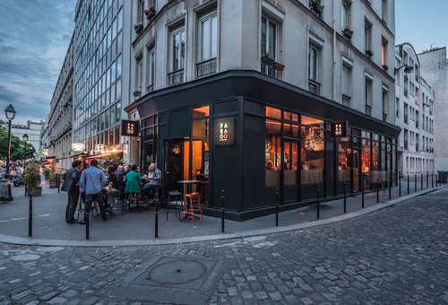 Farago Restaurant Paris