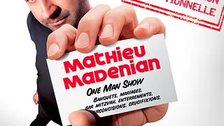 Mathieu Madénian clôture le Paname Comedy Festival