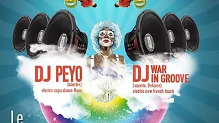 100% Electro Party By Sourire