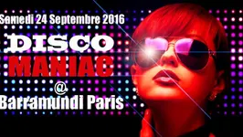 DISCO MANIAC