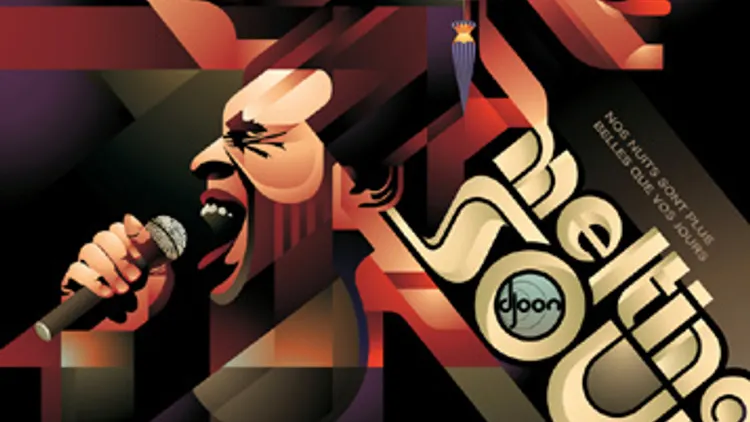MELTING SOUL meets SOUL SPEKTRUM