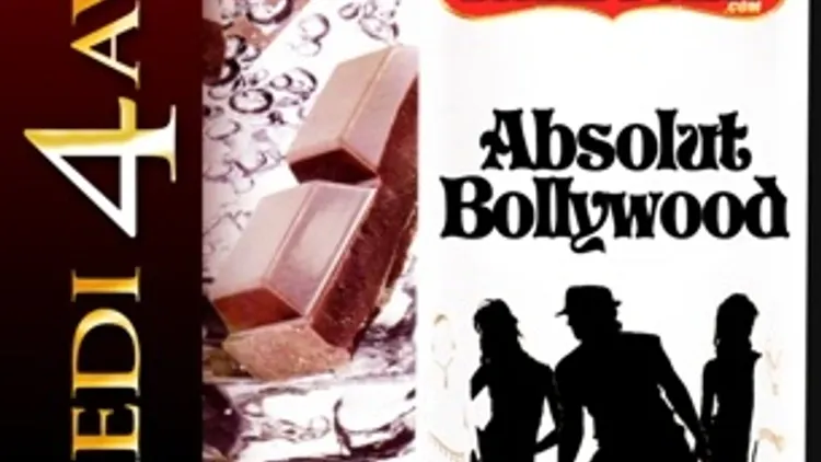 Soirée Absolut Bollywood