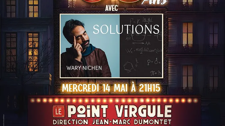 Wary Nichen dans « Solutions »