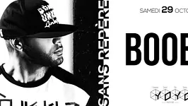 BOOBA au YoYo - Paris