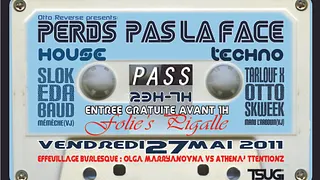 PERDS PAS LA FACE - DJ/VJ/BURLESQUE/BODYPAINTING