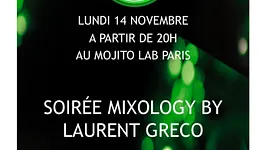 soirée mixology
