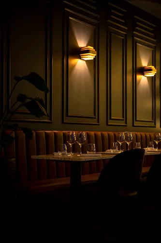 Passionné Restaurant Paris