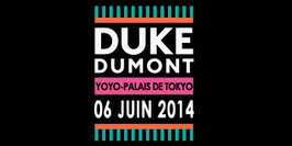 Duke Dumont, Friend Within & Kiwi