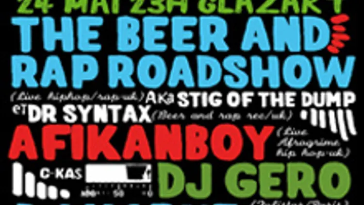 NOVÖ HIP HOP ON TOP #16 FEAT. AFRIKANBOY