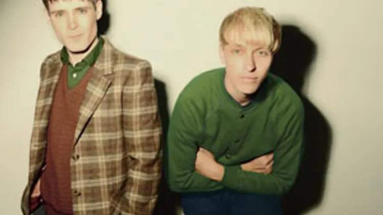 The Drums en concert