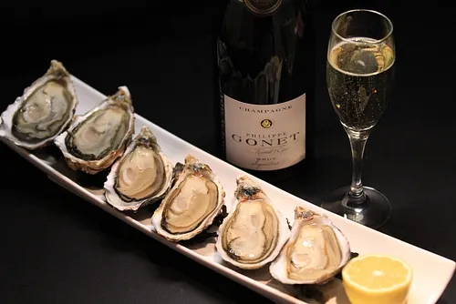 L'écume des Bulles Restaurant Paris