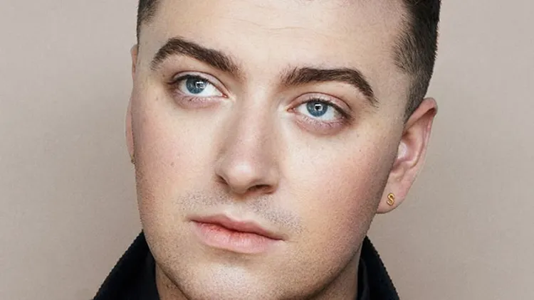 Sam Smith en concert (ANNULÉ)