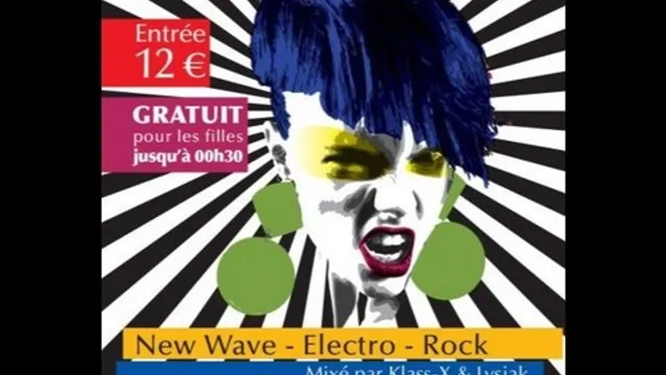 Pigalle New-Wave Party