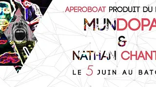 Aperoboat Produit du Hasard