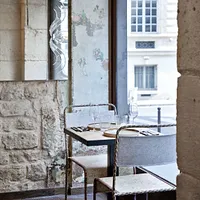La Table de Marie Jeanne