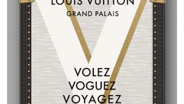 Expo Louis Vuitton - Volez, voguez, voyagez