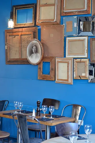 Bloodies Restaurant Paris