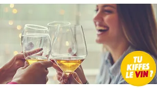 Dégustation de vin Découverte avec "Tu Kiffes Le Vin?"