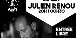 Julien Renou au Bar Demory-Paris