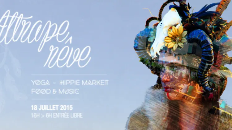 Attrape-Rêve - Music - Yoga - Hippie Market