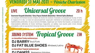 Tropical Groove