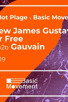 Andrew James Gustav, Sugar Free, Gauvain & Gira à la Folie