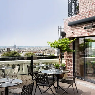 Rooftop Paris : les meilleurs rooftops à Paris