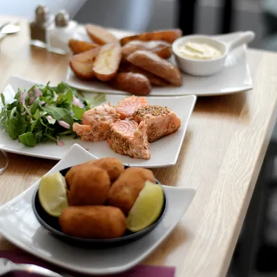 Les Petites Bouchées : ramenez vos amis, on partage les assiettes !