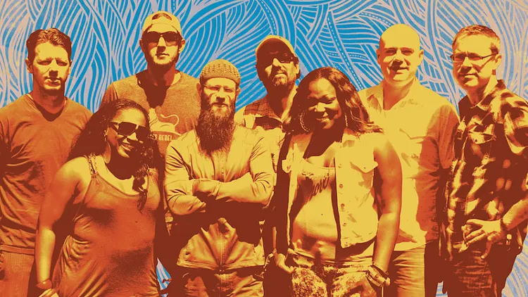 Groundation en concert