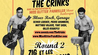 "The Crinks"+"Zig et les garçon"