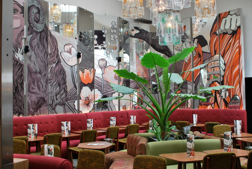Le Très Honoré Restaurant Paris