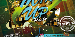 Mix Up Party #11 - Carnival Edition