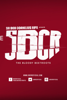Showcase Paris : SBCR (The Bloody Beetroots) Dj set