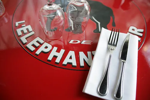 L'Absinthe Restaurant Paris
