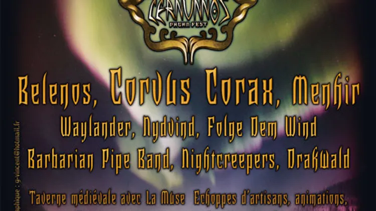 Cernunnos Pagan Fest 2013