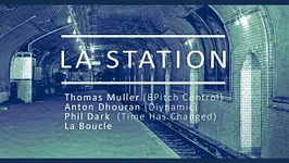 La Station w / Thomas Muller ( Bpitch Control )