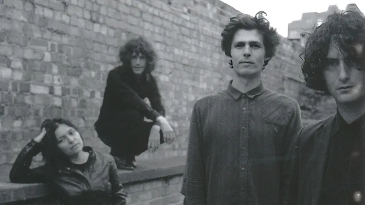 The Oscillation + holydrug couple + holy wave