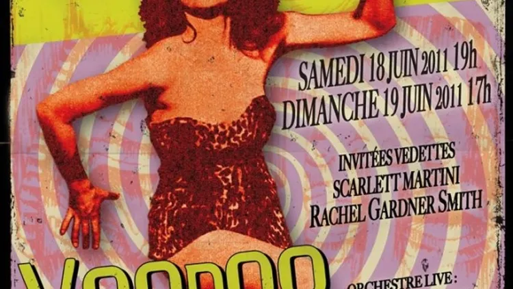 Cabaret des Filles de Joie - Nouvelle Revue Voodoo