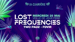 LOST FREQUENCIES