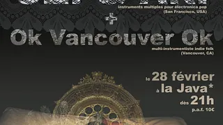 Uzi & Ari + Ok Vancouver Ok