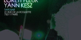 DJ SET YANN KESZ & LORETT FLEUR