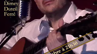 La chanson française en toute intimité... au Connétable !