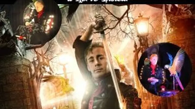 Le Monde Fantastique et Magique d'Hervé Listeur