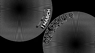 Max Cooper All Night Long Tour