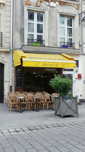 L'Éléphant du Nil Restaurant Bar Paris