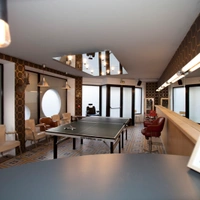 Gossima Ping Pong Bar
